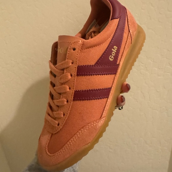 NIB Gola x Free People Tornado Sneakers - Picture 8 of 8